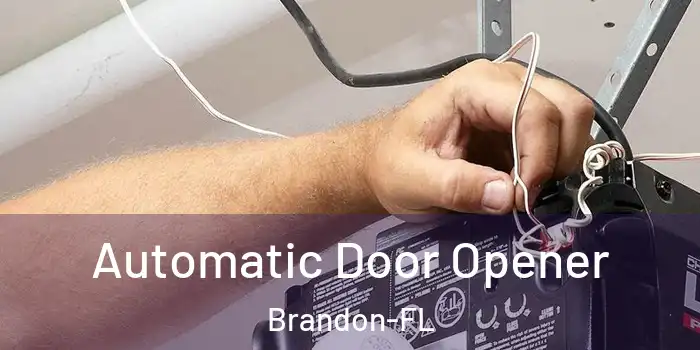 Automatic Door Opener Brandon-FL