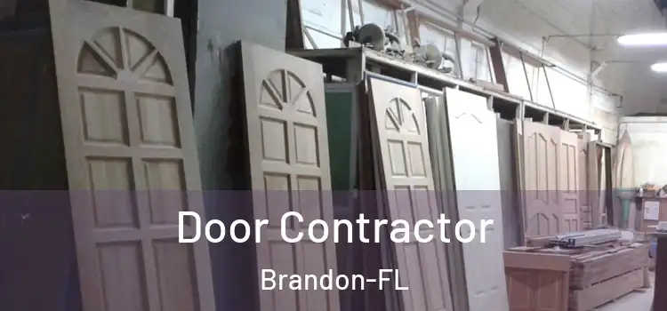 Door Contractor Brandon-FL