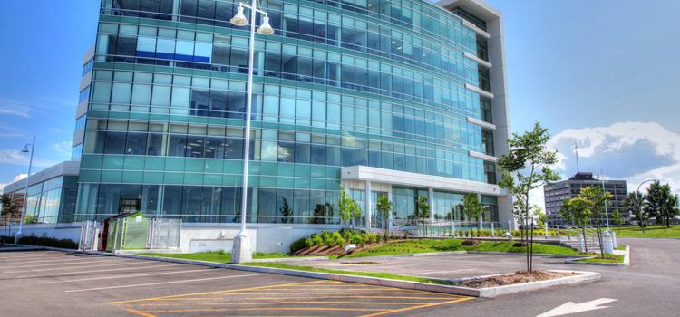 commercial glass door repair Brandon