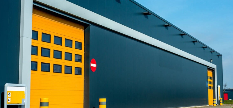 commercial metal door repair Brandon