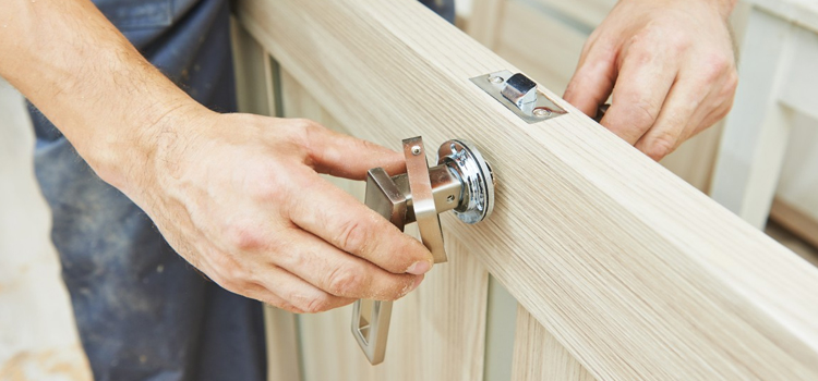 interior door repair Brandon