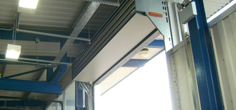 overhead sectional doors Brandon