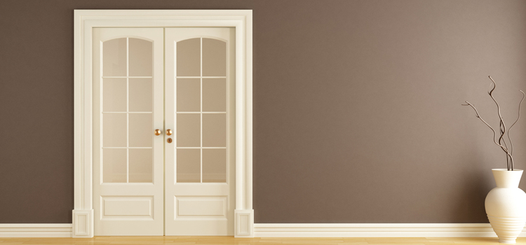 residential fiberflasss door repair Brandon