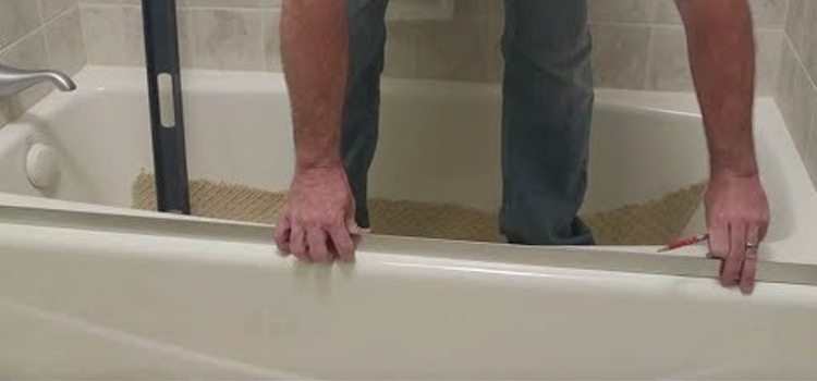 Sliding Shower Door Repair in Brandon