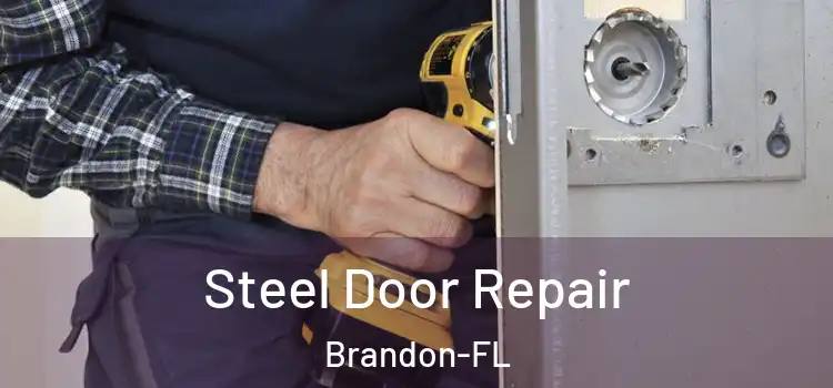  Steel Door Repair Brandon-FL